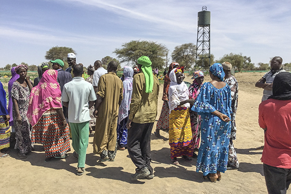 IBSA Board Approves a New Project Proposal for Mali