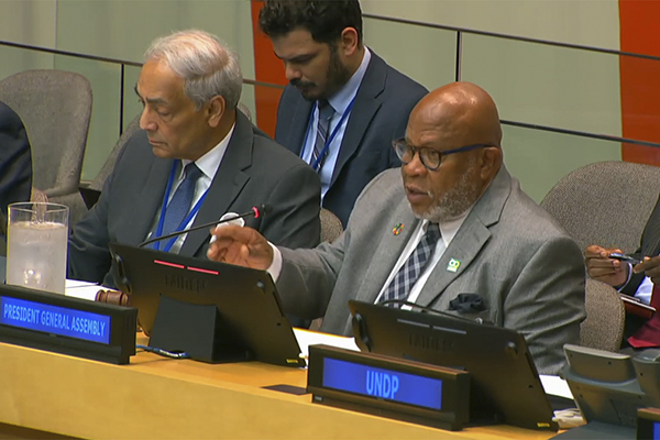 South-South Cooperation Day 2023: Remarks of the PGA on the Commemoration of the United Nations Day for South-South Cooperation