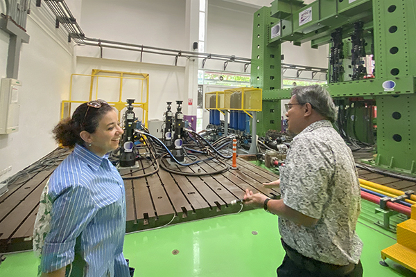 Catalytic Funding Is Enabling South-South Collaboration on Climate Change Adaptation and Green Transportation