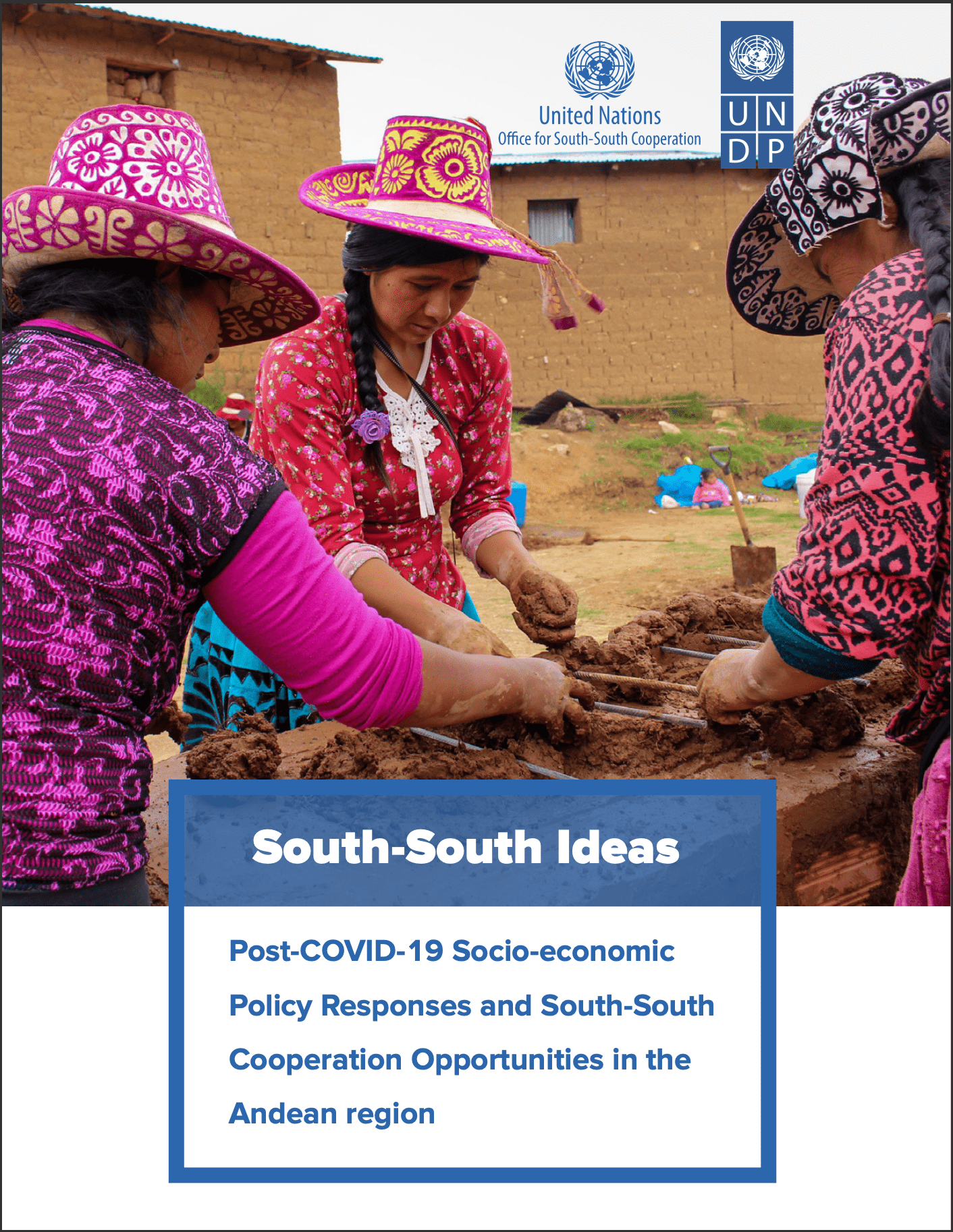 South-South Ideas: Post-COVID-19 Socioeconomic Policy Responses and South-South Cooperation Opportunities in the Andean Region