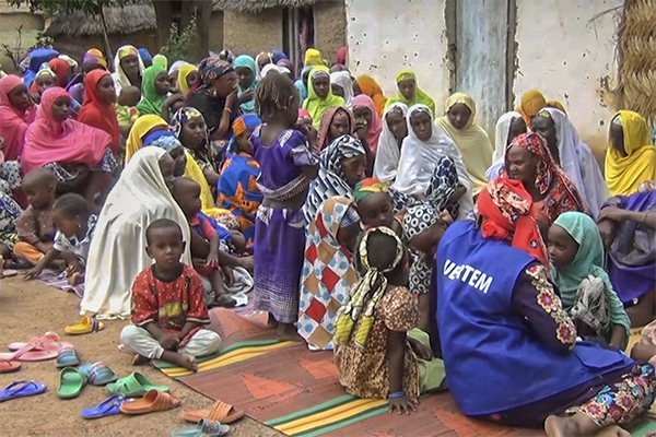 India-UN Fund: Rural Cameroon Illuminated with Affordable Solar Power