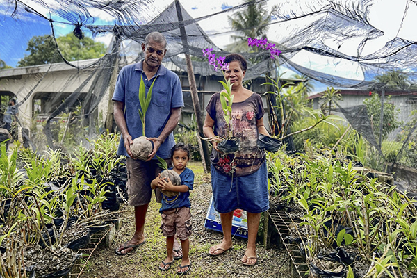 India-UN Fund: Scaling Insurance Coverage to Protect Farmers in Fiji Against Environmental Shocks