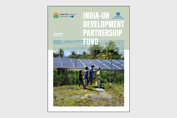 India-UN Fund – Year-in-review Report (Nov 2023)
