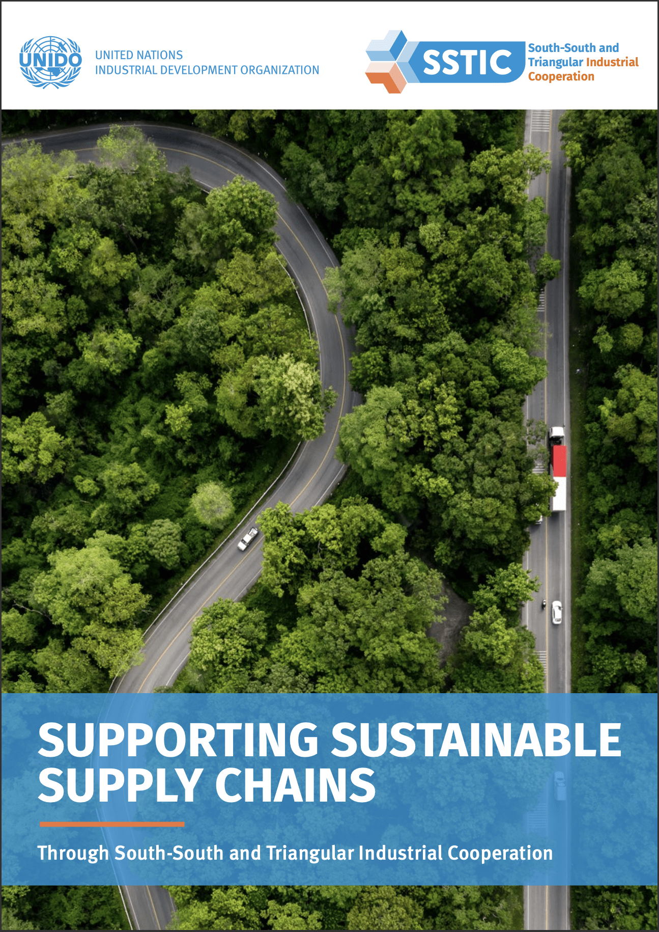 Supporting Sustainable Supply Chains Through South-South and Triangular Industrial Cooperation (UNIDO, 2023)