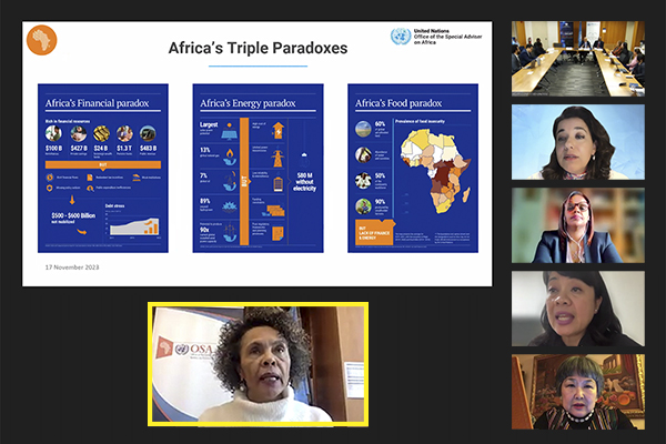 Celebrating 30 years of TICAD: Japan’s Role in African Development