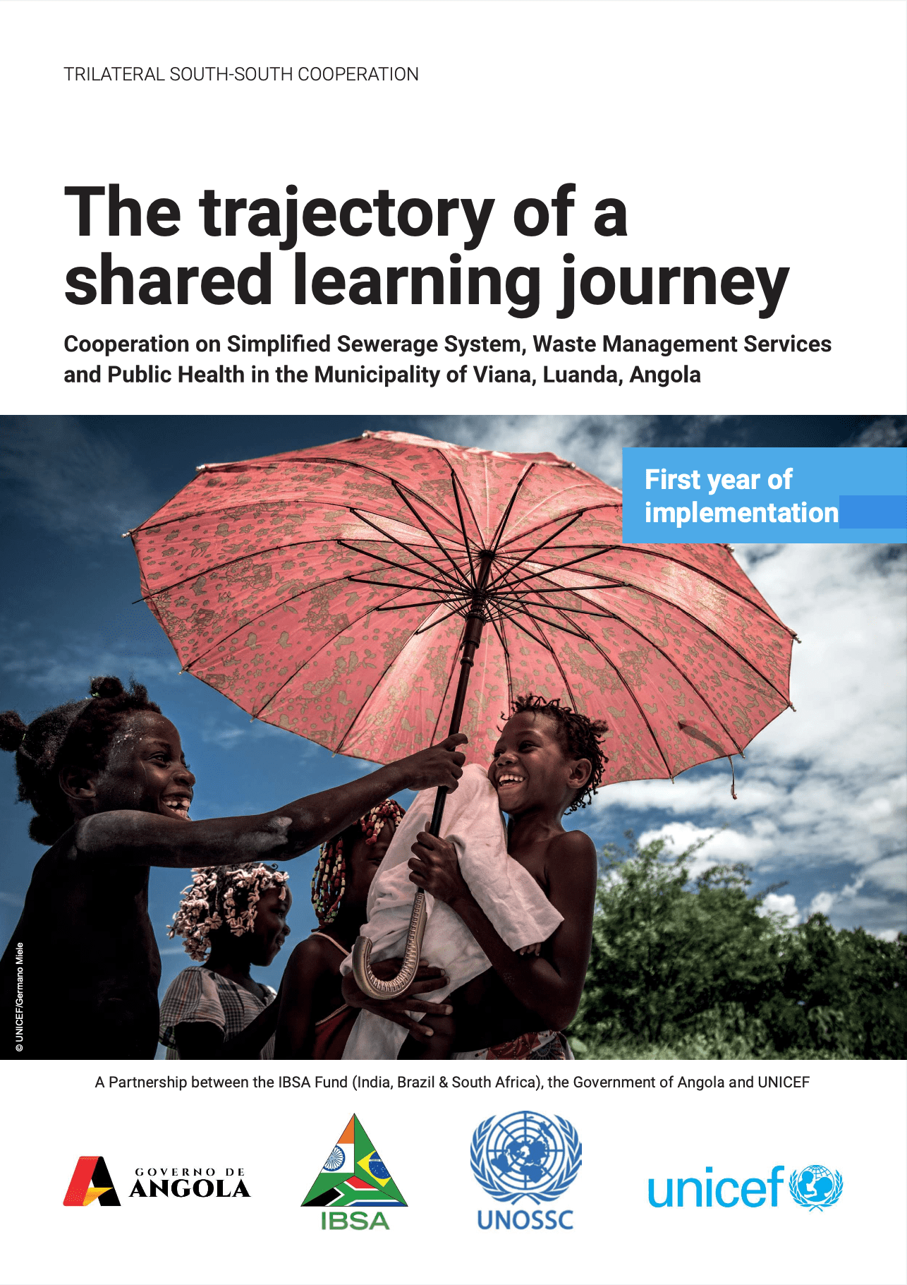 The Trajectory of a Shared learning Journey (Vol. 2)