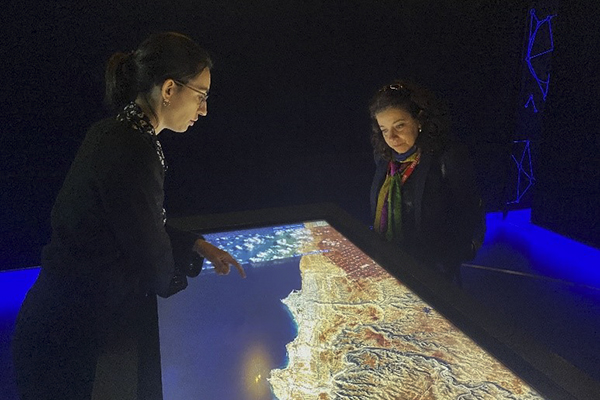European Space Agency and UNOSSC Jointly Explore Collaborative Horizons