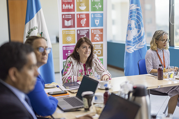 Creative Economy: Guatemala and Panama Are Co-Creating SDG Project Prototypes Using an Agile Methodology