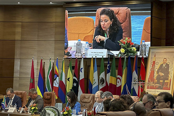 Rabat: High-Level Conference on Middle-Income Countries Emphasized Role of South-South Cooperation