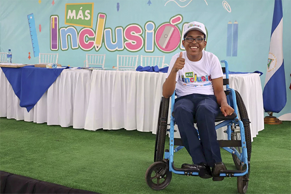 India-UN Fund: Building Futures – South-South Cooperation Paves the Way for Inclusive Education in Nicaragua