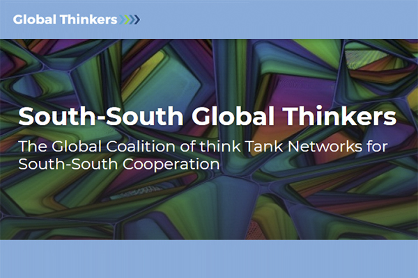 Join E-discussion: UNOSSC’s Global Report on South-South and Triangular Cooperation