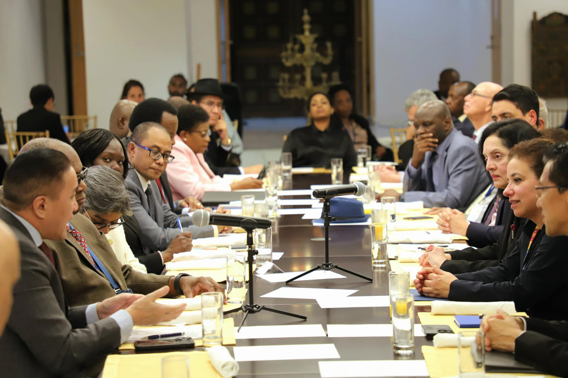 India-UN Fund: Catalytic Role of South-South Cooperation Highlighted Ahead of Landmark SIDS and LLDCs Conferences