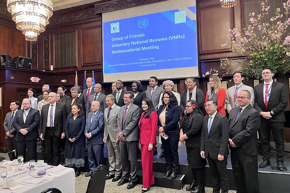 Member States Highlight Importance of Integrating South-South and Triangular Cooperation into Voluntary National Reviews of SDG Progress