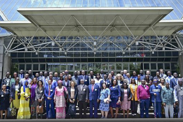 Strengthening Integration and Reporting on the 2030 Agenda and Agenda 2063