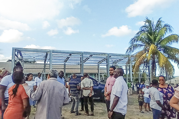 India-UN Fund: First Phase of Project to Modernize St. Vincent and the Grenadines’ Arrowroot Industry Complete
