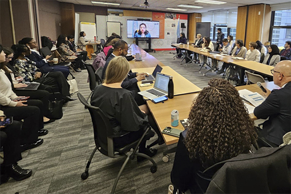 Youth Leadership at the Core of Greening Technology Transfer in the Global South
