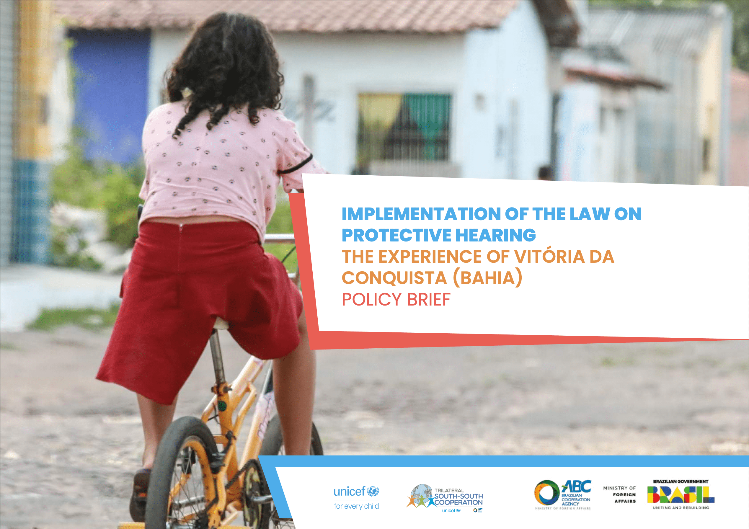 Implementation of the Law on Protective Hearing (Policy Brief)