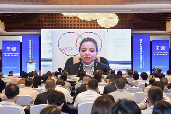 Building Sustainability Through South-South and Triangular Cooperation: 10th Hydropower for Today Forum