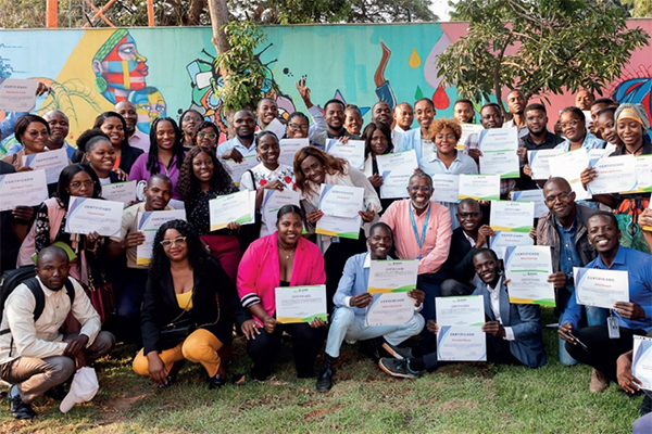 IBSA Fund: Supporting Water, Sanitation, and Hygiene Management in Angola