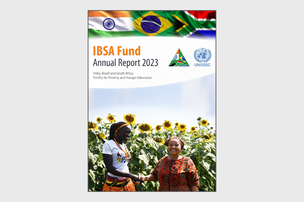 IBSA Fund Annual Report 2023