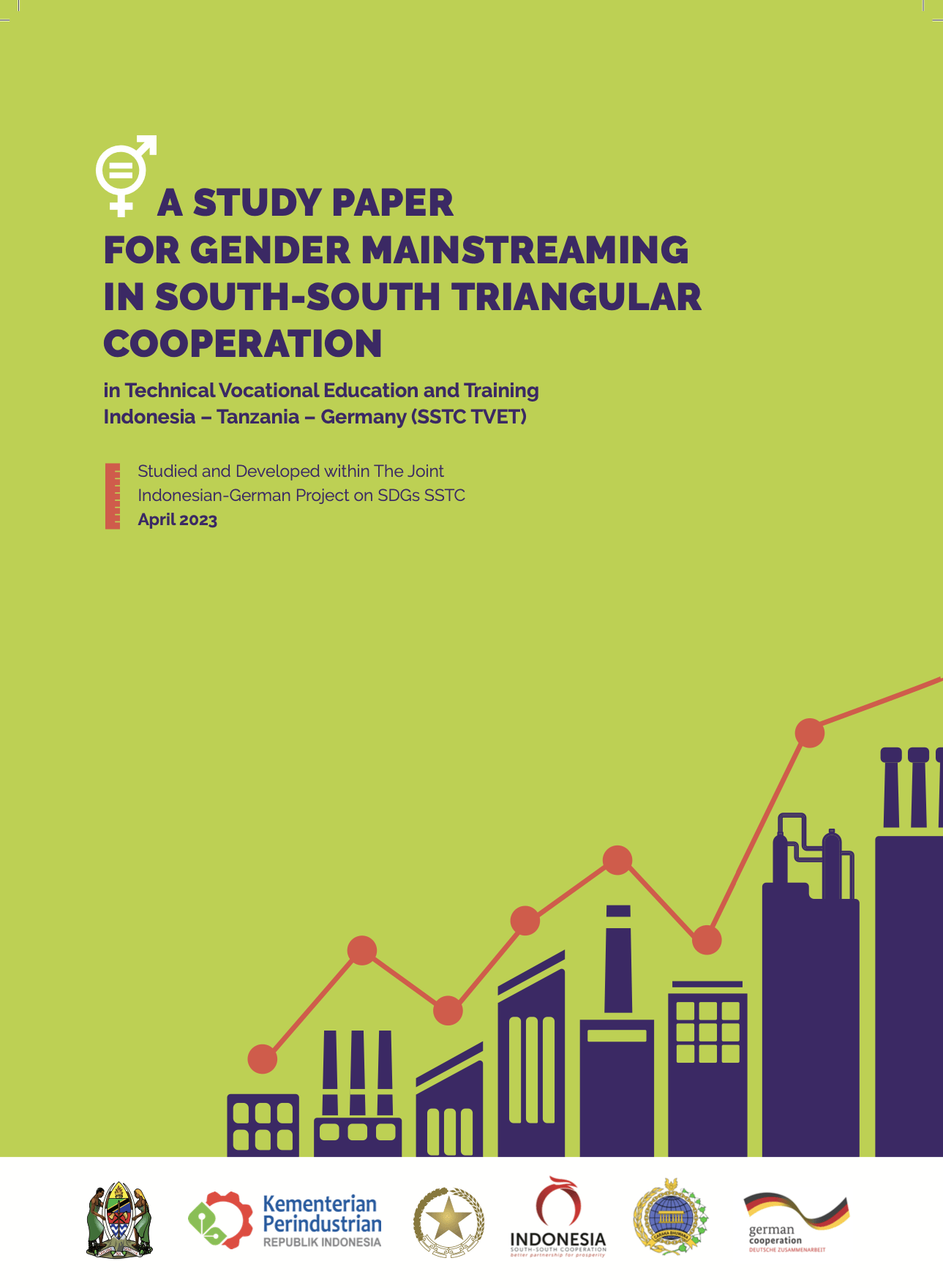 Study Paper for Gender Mainstreaming in South-South and Triangular Cooperation