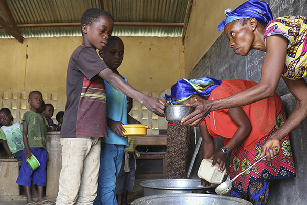 IBSA Fund: Enhancing Family Farmers’ Access to Local Markets in the Republic of Congo