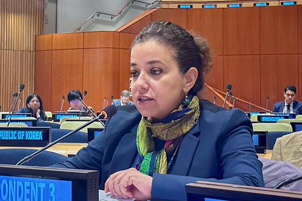 STI Forum Calls for Scaling Up South-South Cooperation for Sharing Digital Innovation