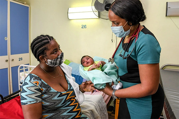 India-UN Fund: 16 Caribbean Countries Join Hands to Eliminate Mother-to-Child Transmission of Diseases