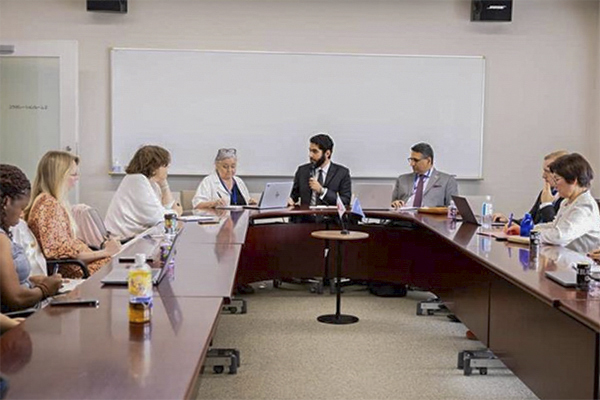 The Global South Session at Tokyo UN Studies Conference Calls for Strengthening Institutional Negotiating Capacities