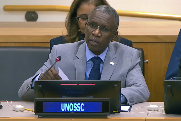 2024 Report of the Secretary-General on the State of South-South Cooperation Presented to the 2nd Committee