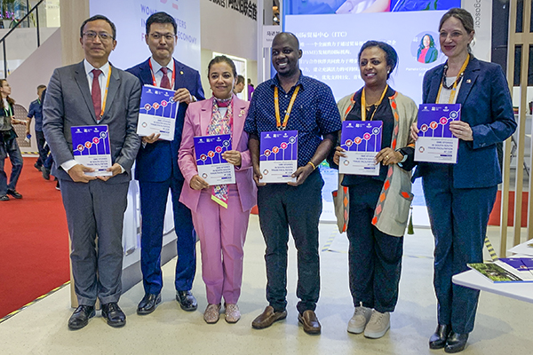 Small and Medium-sized Enterprises at the Forefront of South-South Trade