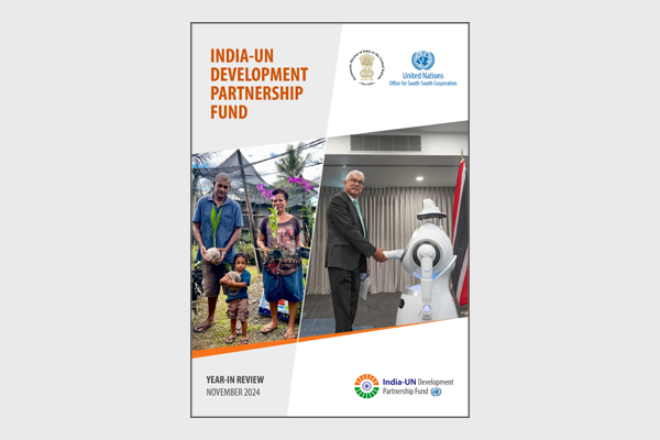 India-UN Fund – Year-in-review Report (Nov 2024)