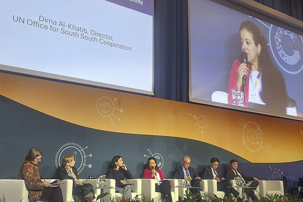 South-South and Triangular Cooperation in STI Highlighted During IAEA Ministerial Conference