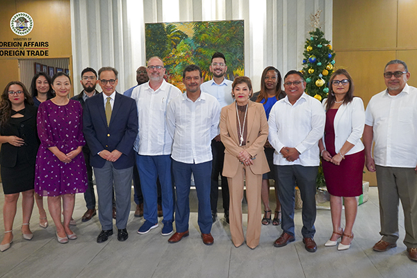 IBSA Fund: Belize is Empowering Rural Communities with Support from the United Nations