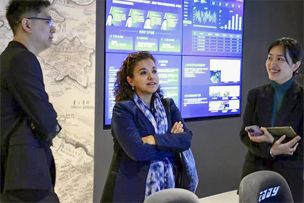 Shanghai Artificial Intelligence Research Institute is Supporting Impactful Partnerships with Developing Countries