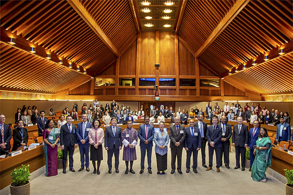 Asia-Pacific: South-South and Triangular Cooperation Can Boost and Transform Financing for Development