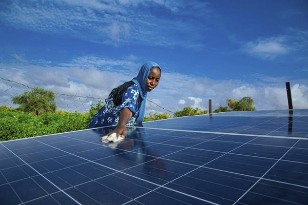 Leveraging South-South and Triangular Cooperation in Shaping Africa’s Inclusive and Sustainable Digital Future