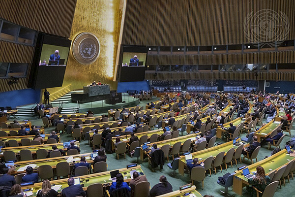Second Committee Resolution Highlights Importance of South-South Cooperation Ahead of the 22nd High-Level Committee