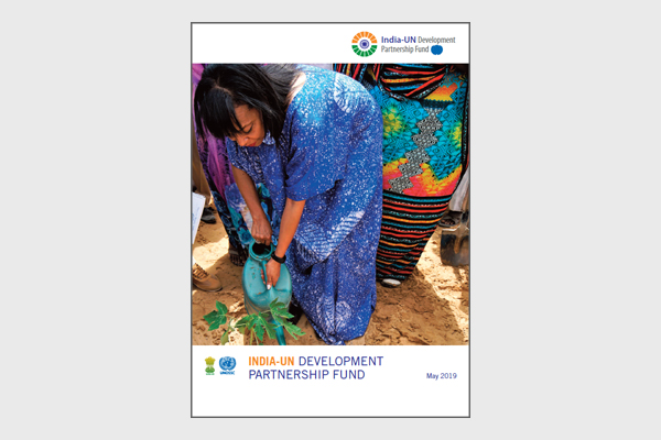 Overview of the India-UN Development Partnership Fund (May, 2019)