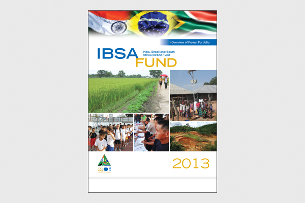 IBSA Fund Annual Report 2013