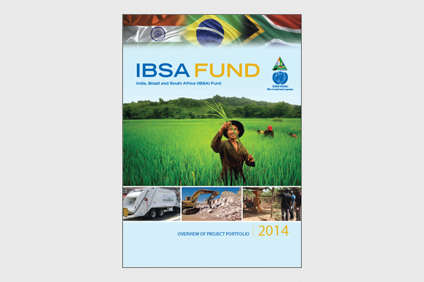 IBSA Fund Annual Report 2014