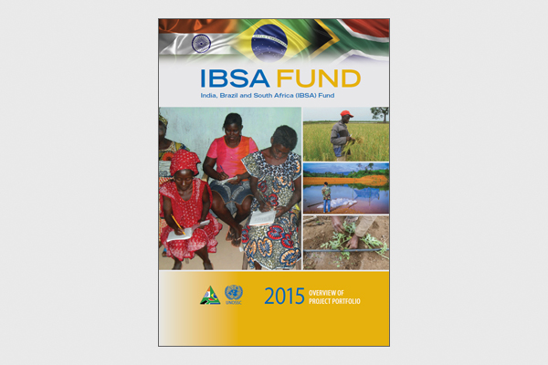 IBSA Fund Annual Report 2015