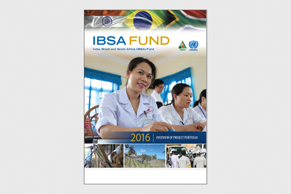 IBSA Fund Annual Report 2016