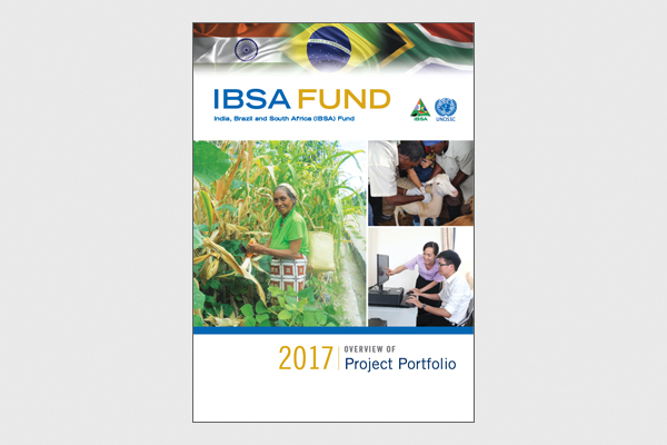 IBSA Fund Annual Report 2017