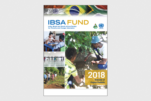 IBSA Fund Annual Report 2018