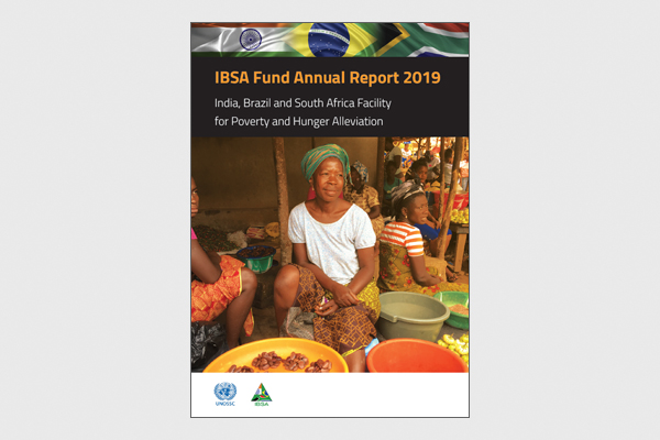 IBSA Fund Annual Report 2019