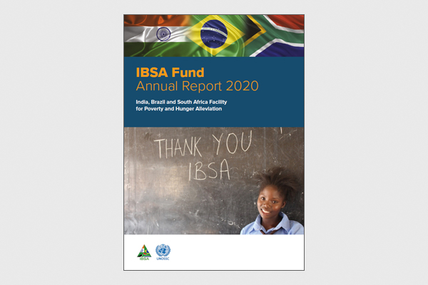 IBSA Fund Annual Report 2020