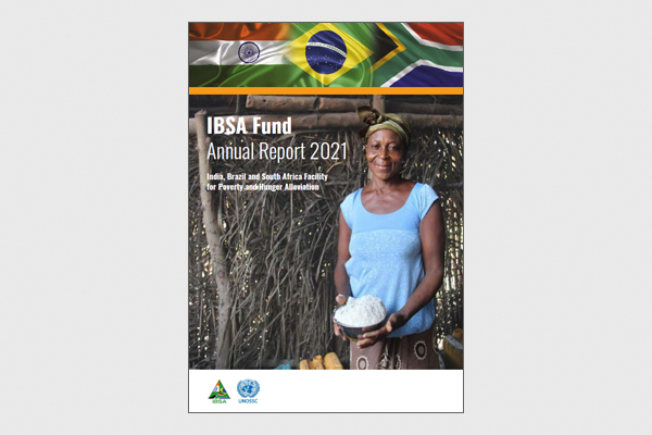 IBSA Fund Annual Report 2021