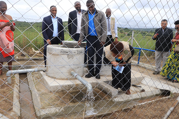 World Water Day: Empowering Communities through South-South Cooperation