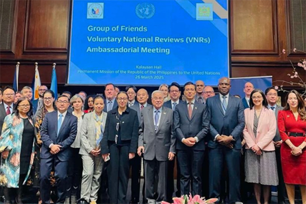 Member States Highlight New Tools for Integrating South-South and Triangular Cooperation into Voluntary National Reviews of SDG Progress